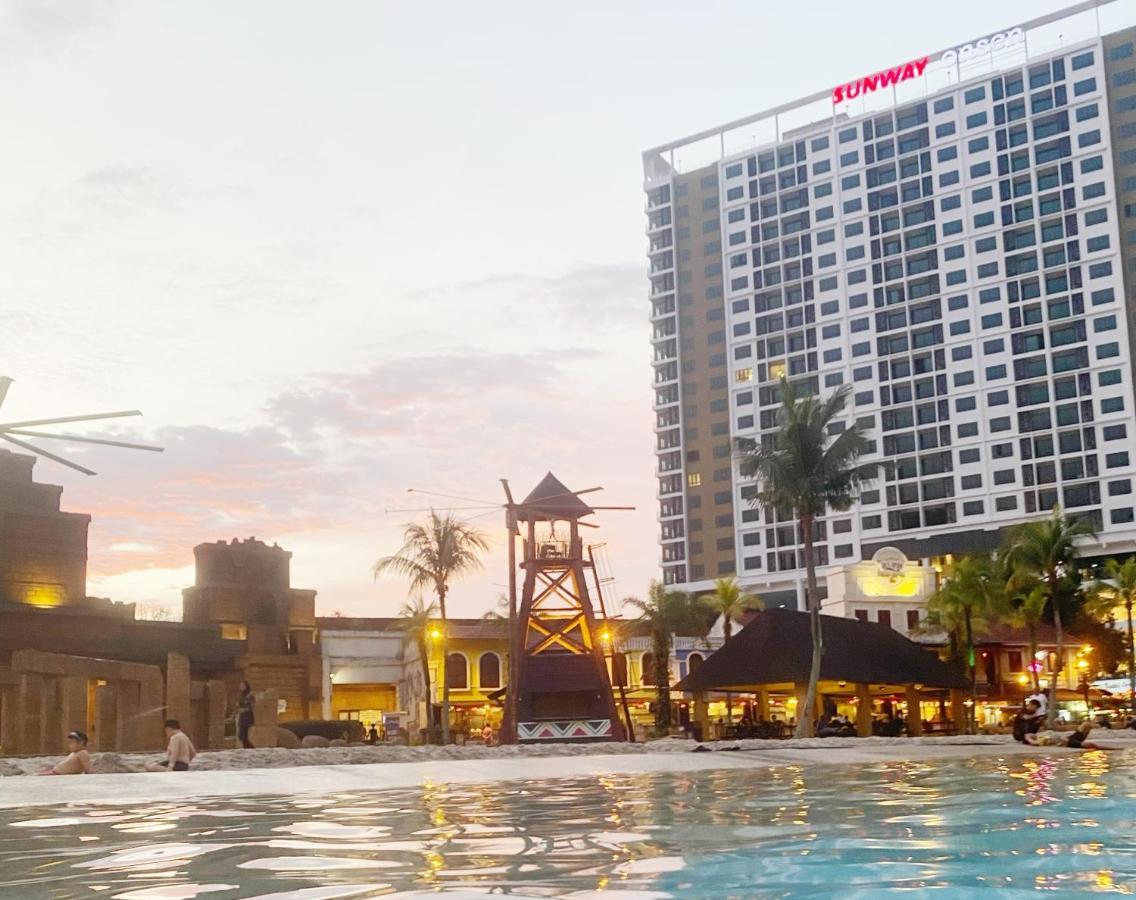 Sunway City Onsen Cosy Home Tambun Ипох Экстерьер фото
