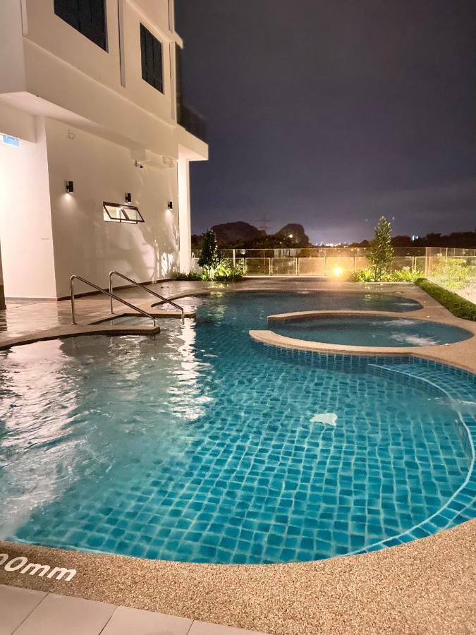 Sunway City Onsen Cosy Home Tambun Ипох Экстерьер фото