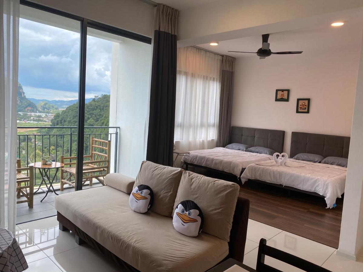 Sunway City Onsen Cosy Home Tambun Ипох Экстерьер фото